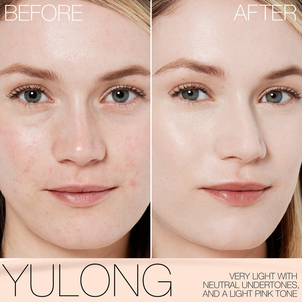 Light Reflecting Foundation